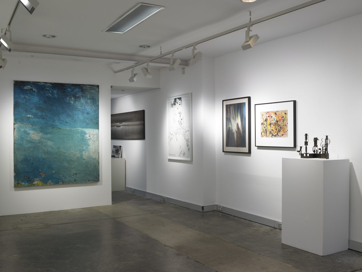 Installation view Autumn 2021